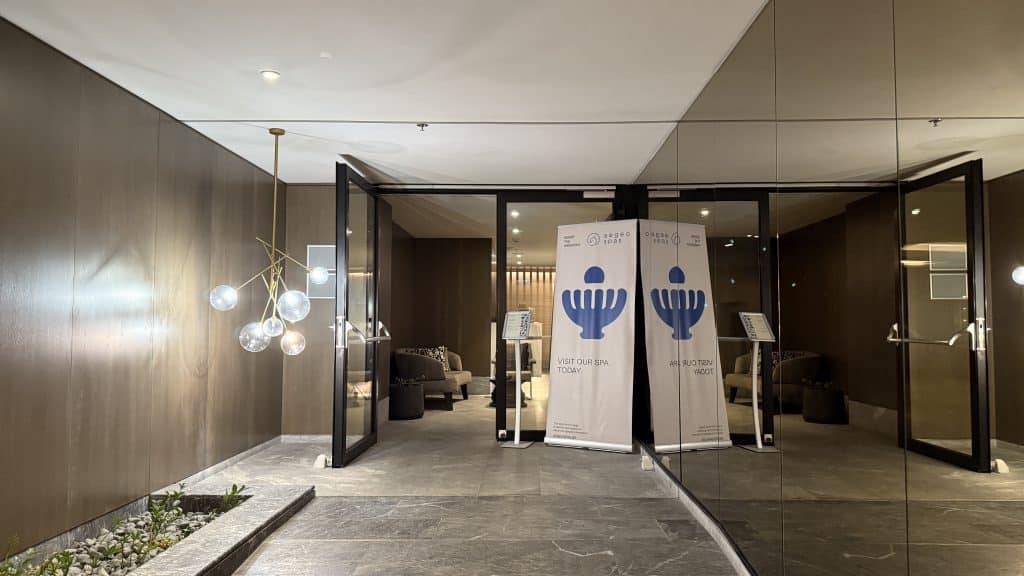 Grand Hyatt Athen Gym 74 1