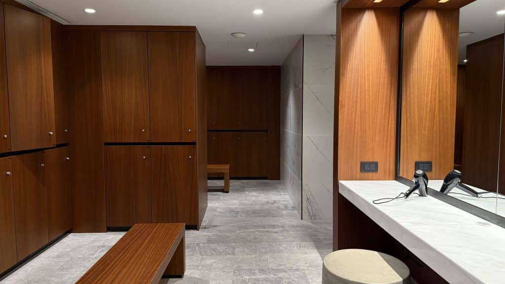 Grand Hyatt Athen Sauna 206 1