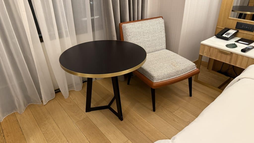 Grand Hyatt Athen Sessel 5 1