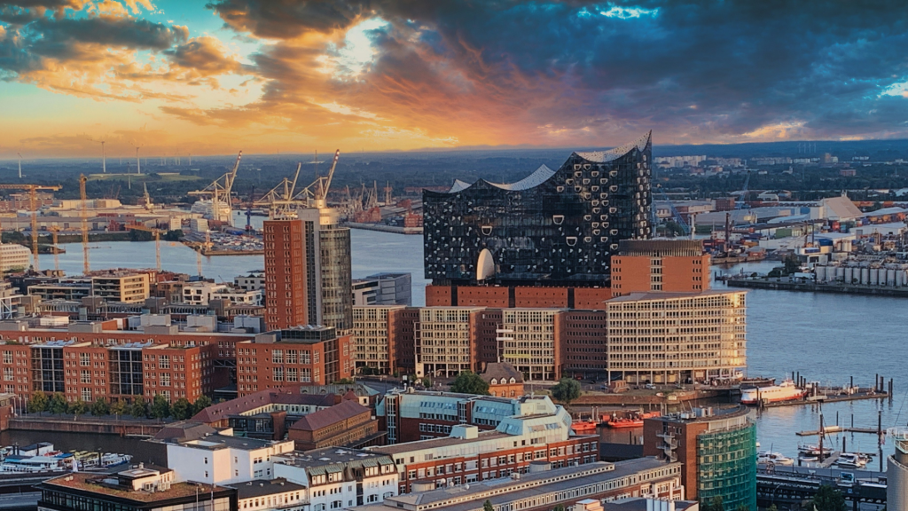 Hamburg, Deutschland