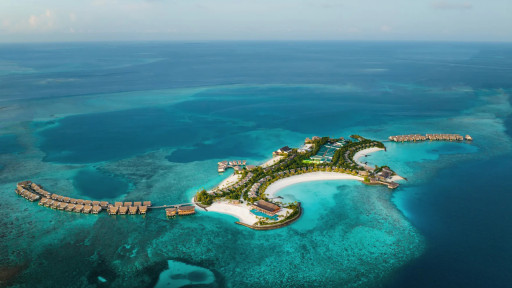 Hilton Maldives Amingiri Resort Spa