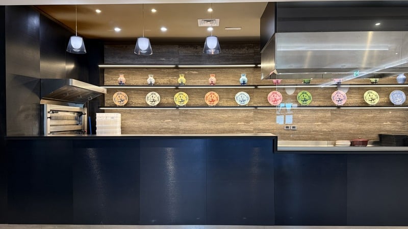 ITA Airways Piazza Di Spagna Lounge Rom Bar