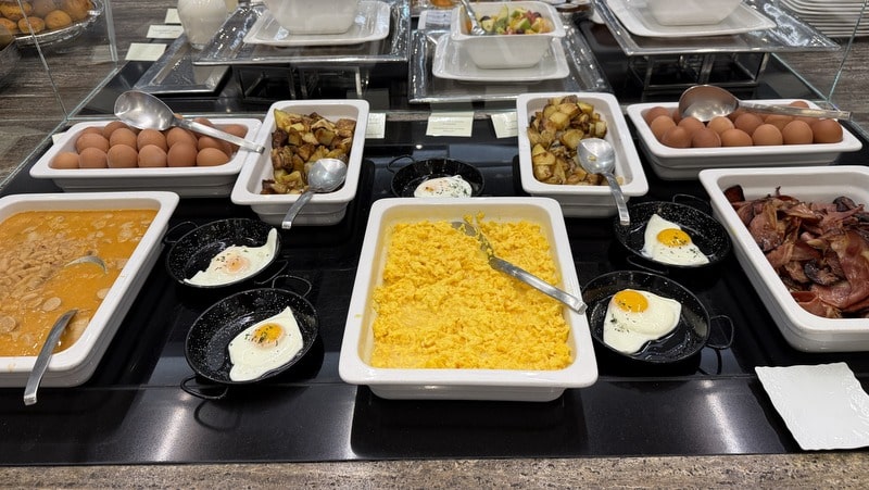 ITA Airways Piazza Di Spagna Lounge Rom Warm