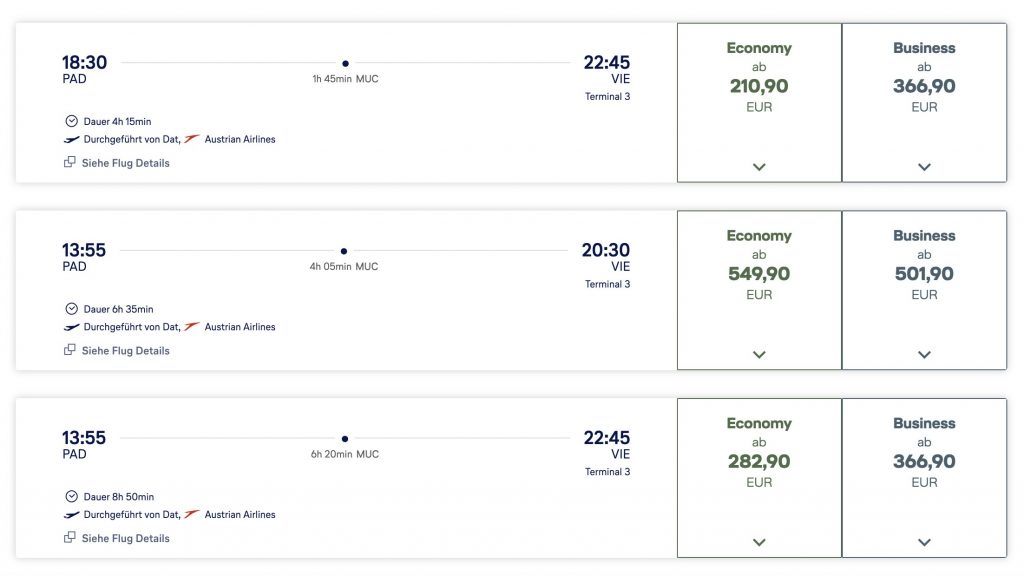 Interline Abkommen Paderborn