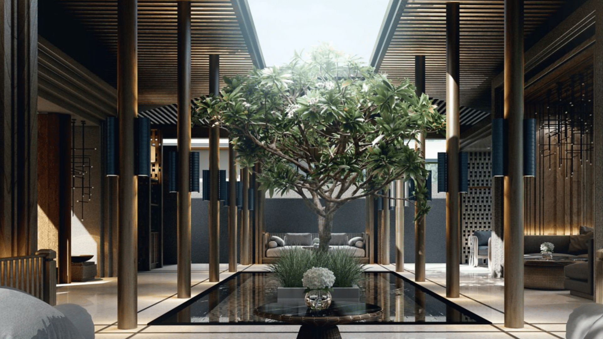 JW Marriott Cam Ranh Bay Resort Vietnam Spa