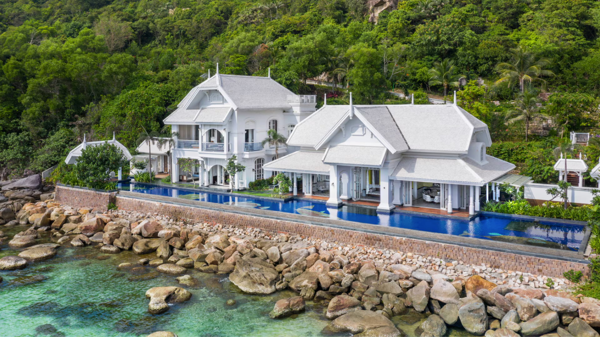 JW Marriott Phu Quoc Emerald Bay Resort Lamarck House