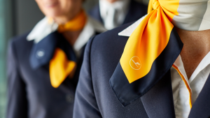 Lufthansa Crew