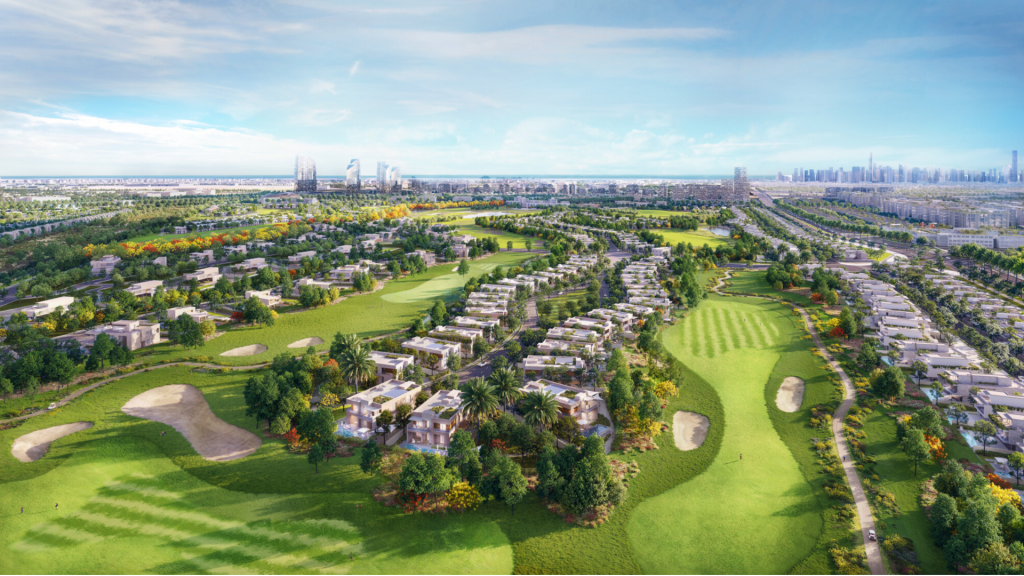 Mandarin Oriental Jumeirah Golf Estates Dubai
