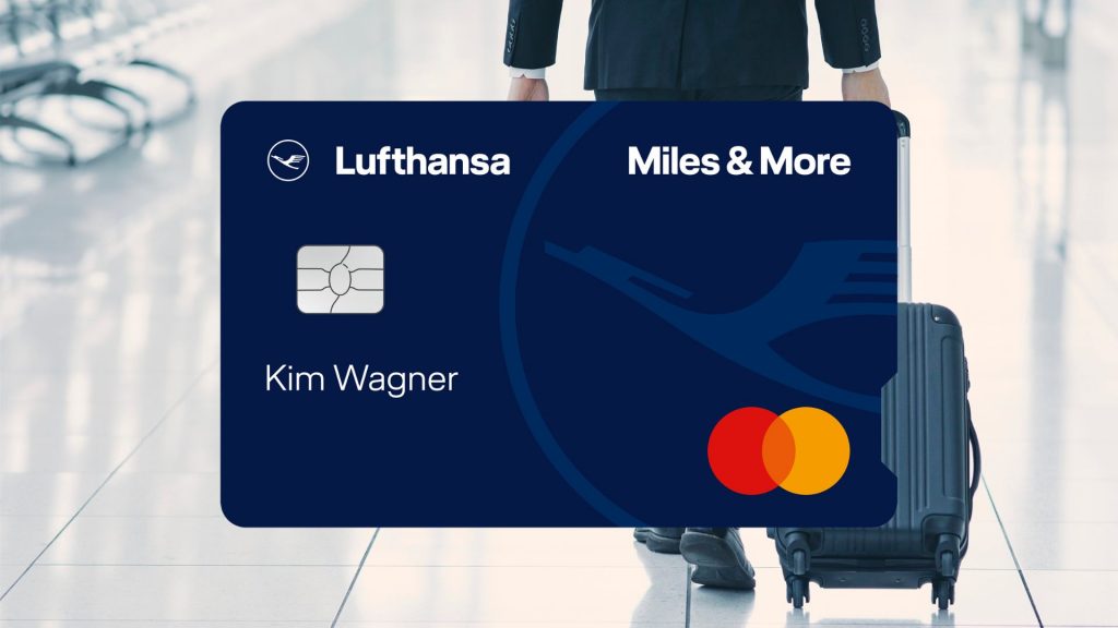 Miles More Kreditkarte Deutsche Bank Flughafen