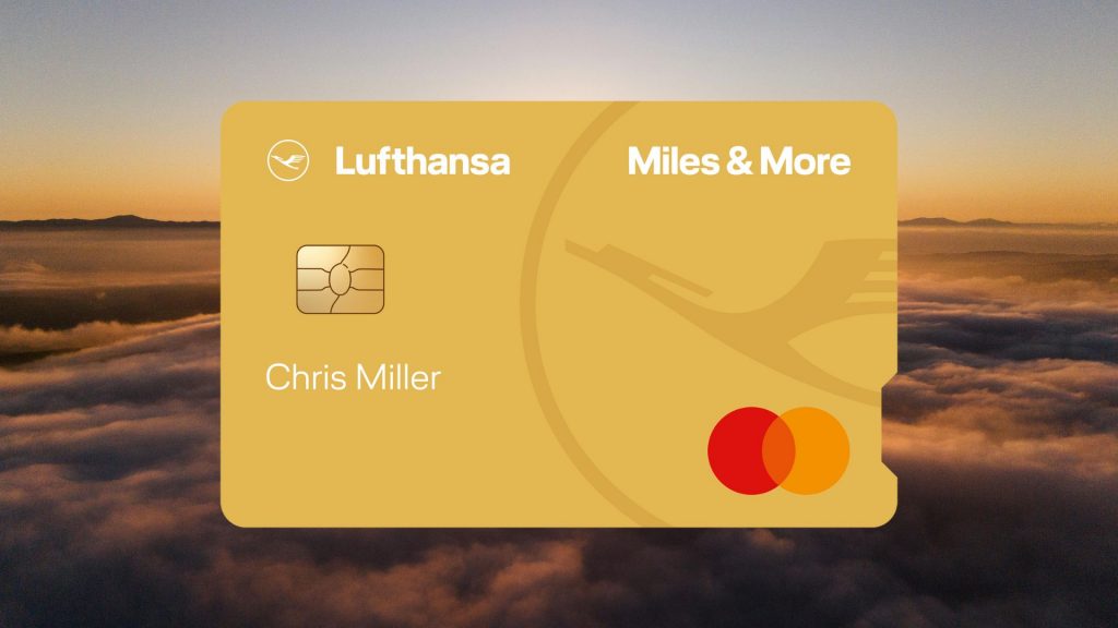 Miles More Kreditkarte Deutsche Bank Wolken