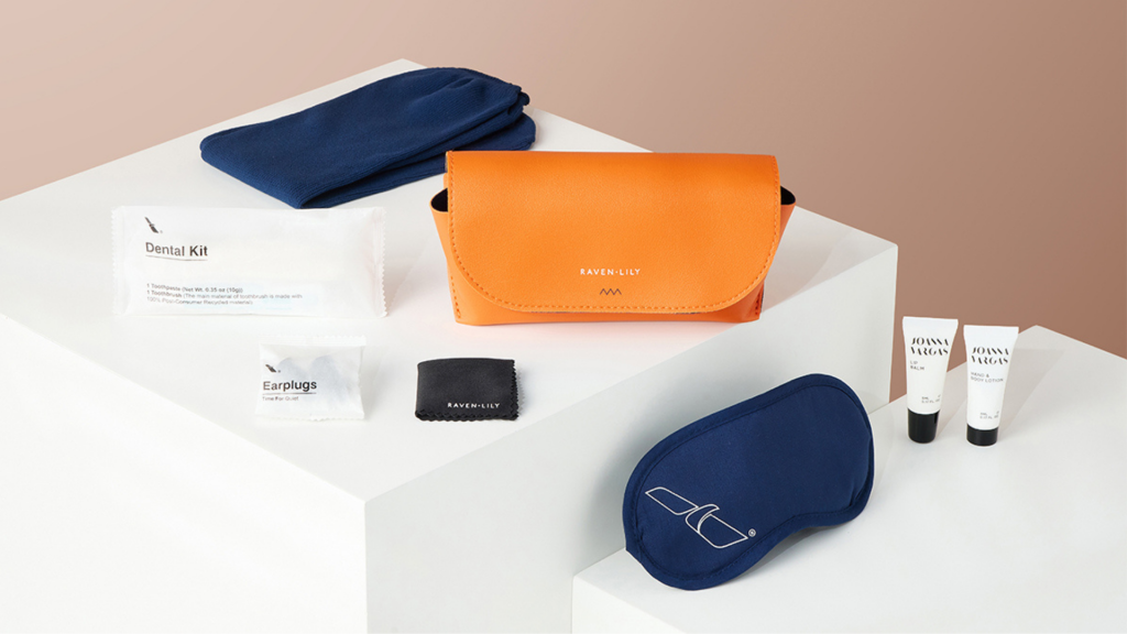 Premium Economy Amenity