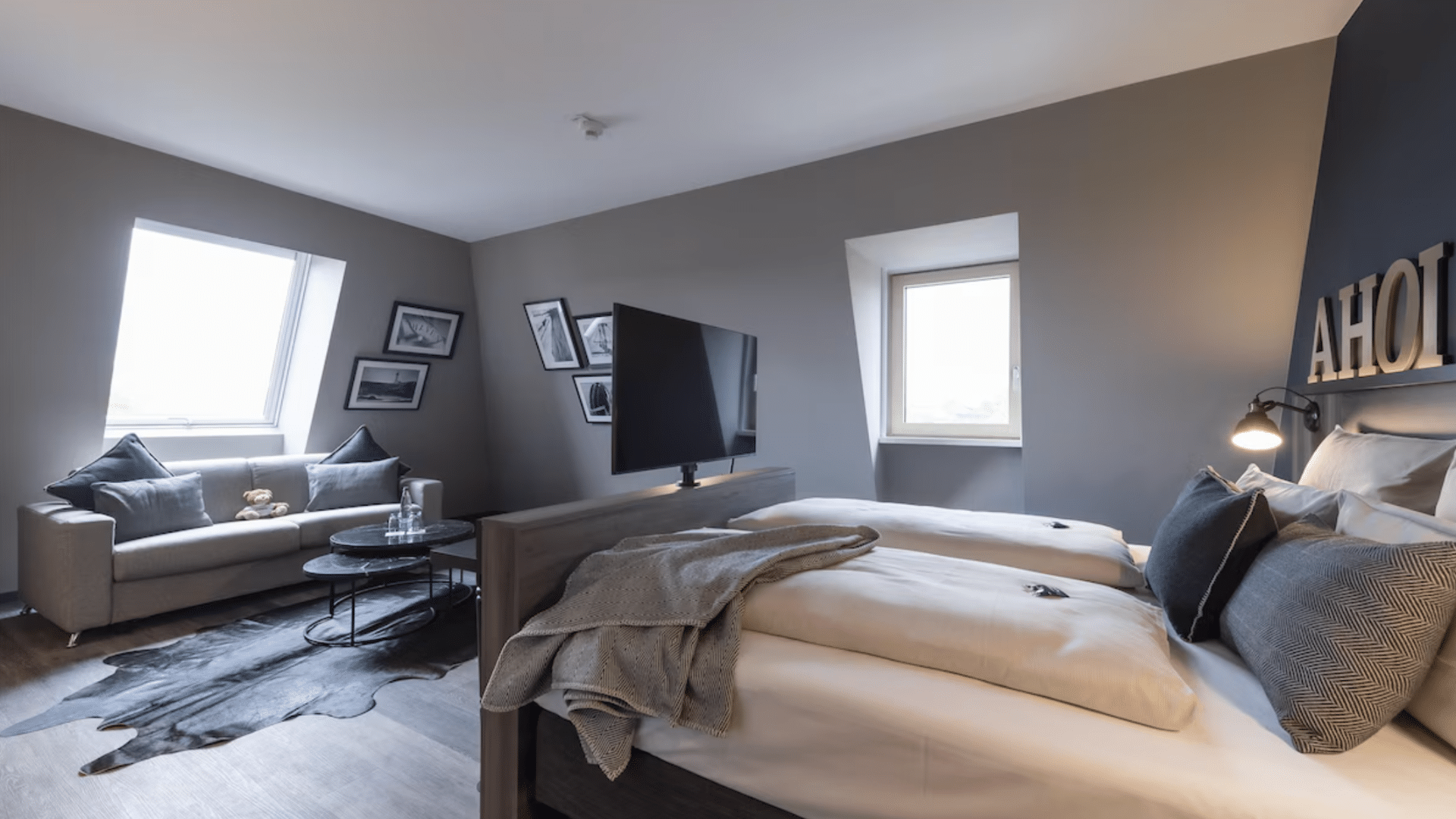 Radisson HARBR. Hotel Ludwigsburg Junior Suite 1