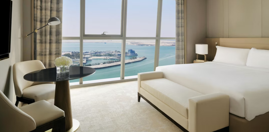 Residences Abu Dhabi Suite 1