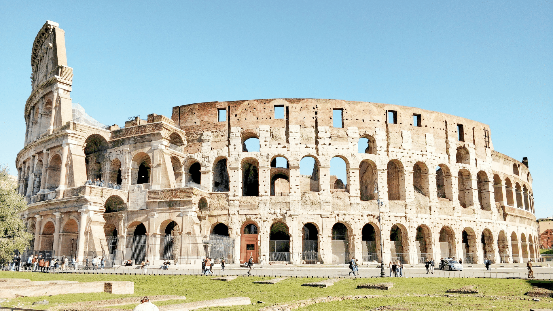 Rom Italien