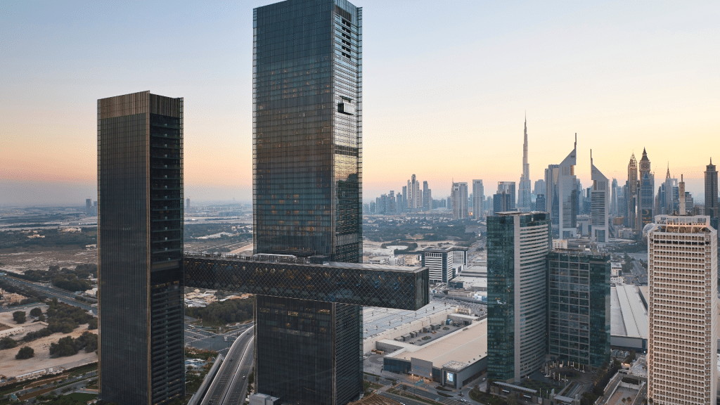 SIRO One Za’abeel Dubai Aussenansicht