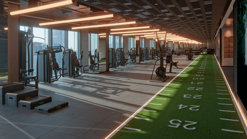 SIRO One Za’abeel Dubai Fitness
