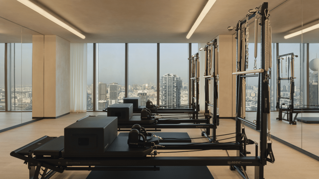 SIRO One Za’abeel Dubai Pilates