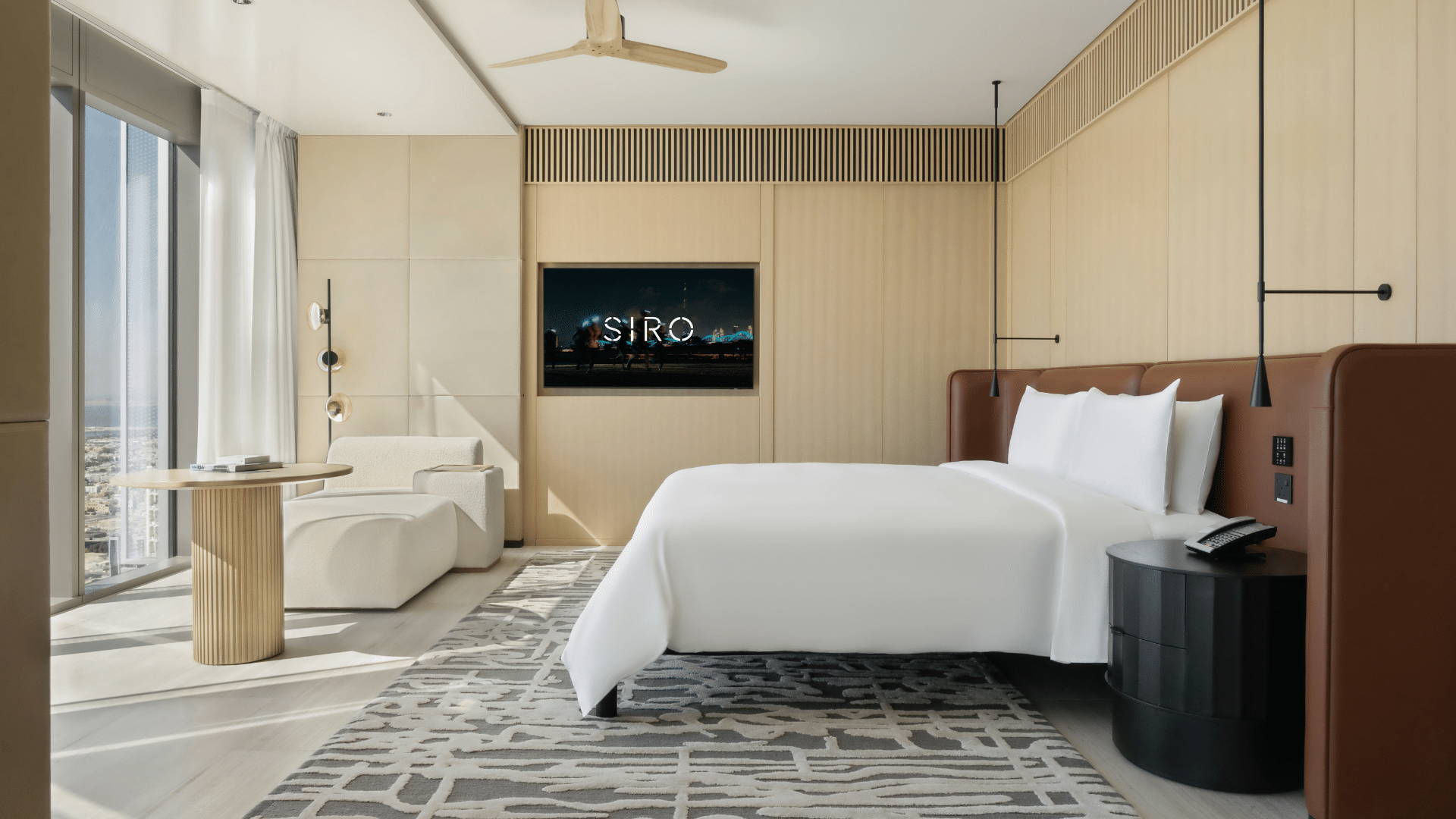 SIRO One Za’abeel Dubai Recovery Suite