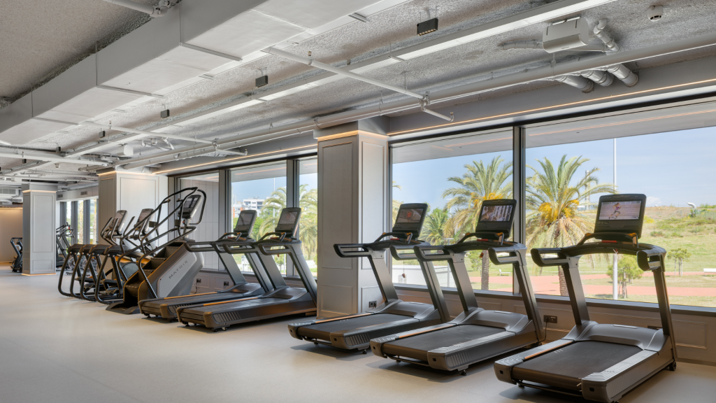 SLS Barcelona Fitness