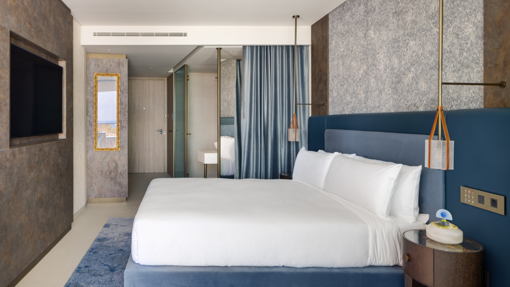 SLS Barcelona Delight King Zimmer