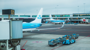 Schiphol Amsterdam Flughafen