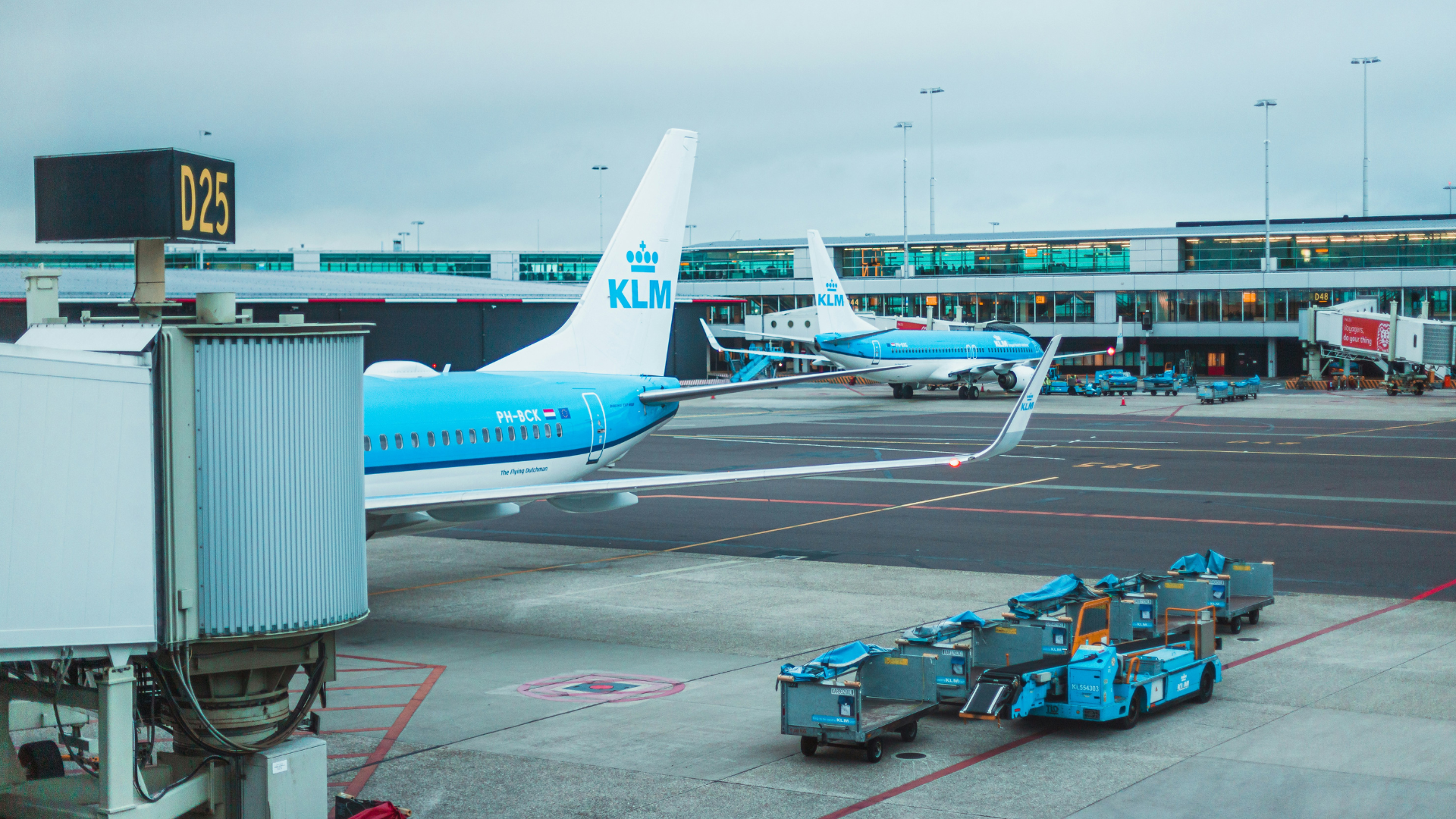 Schiphol Amsterdam Flughafen