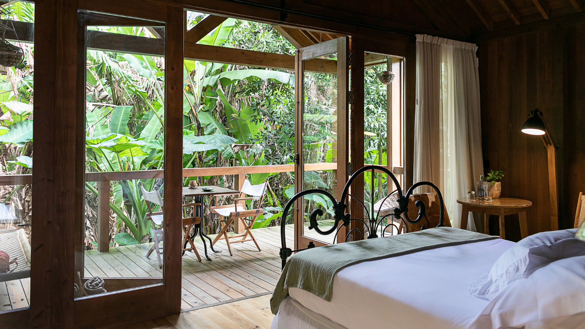 Senhora Da Rosa Sao Miguel Cafuao Schlafzimmer