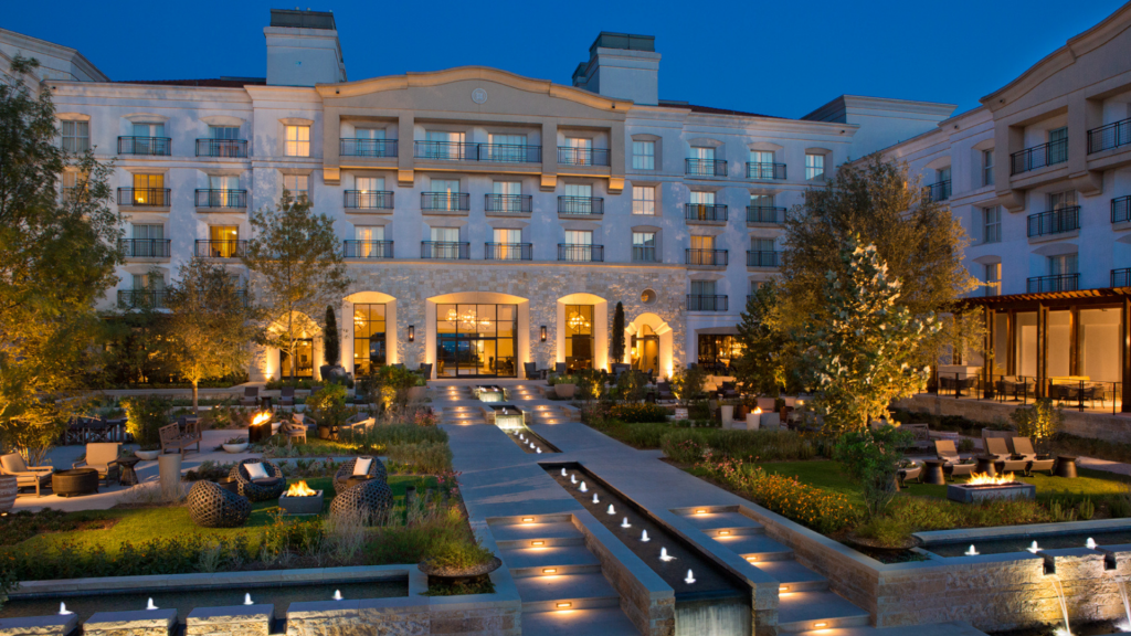 Signia By Hilton La Cantera Resort Texas Plaza San Saba