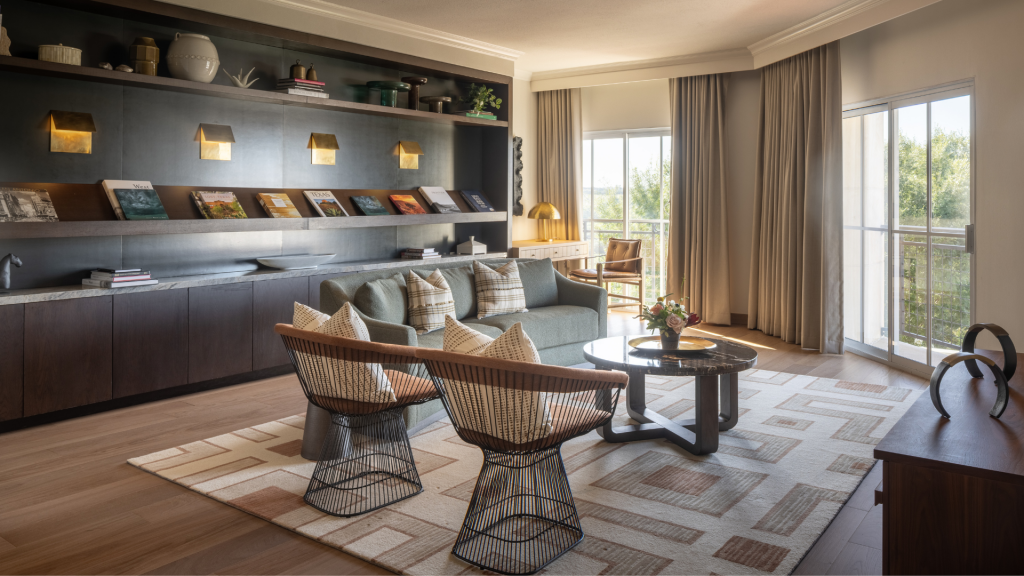 Signia By Hilton La Cantera Resort Texas Suite Hills View