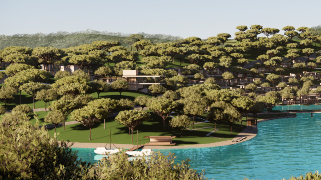 St. Regis Karya Cove Resort Bodrum