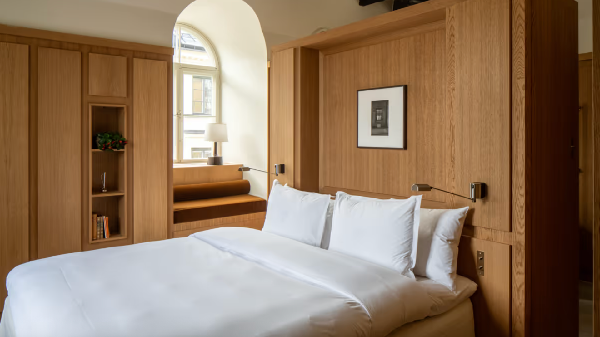 Stockholm Stadshotell Penthouse Studio