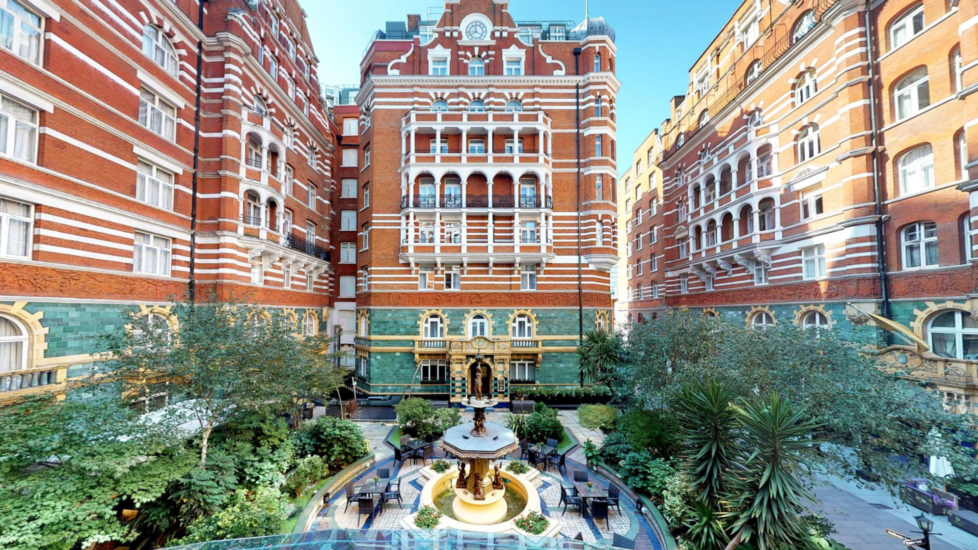 Taj 51 Buckingham Gate London