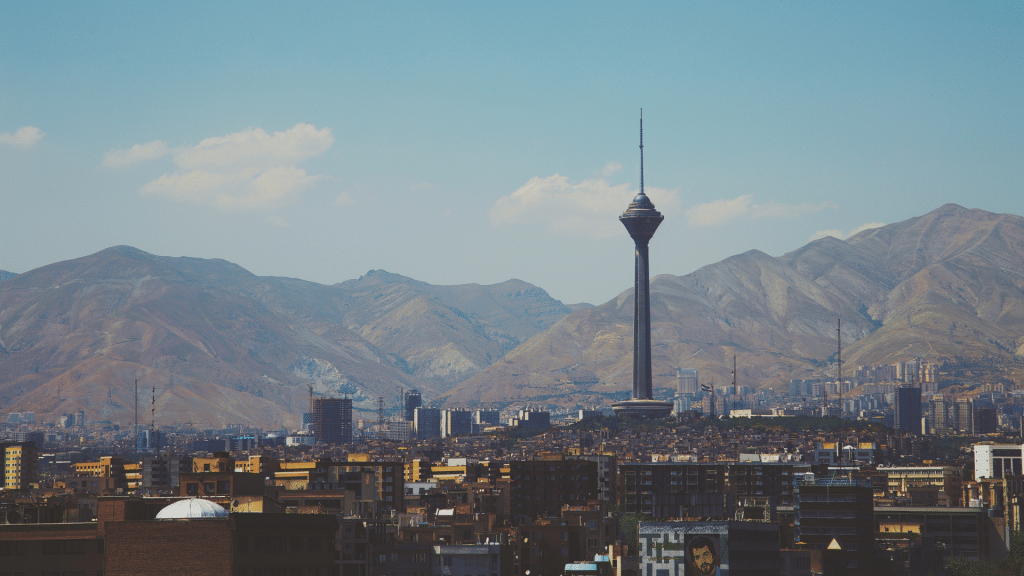 Teheran