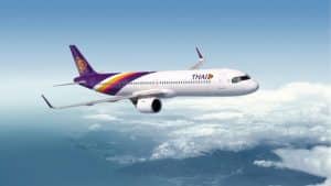 Thai Airways Prepares For Market A321neo