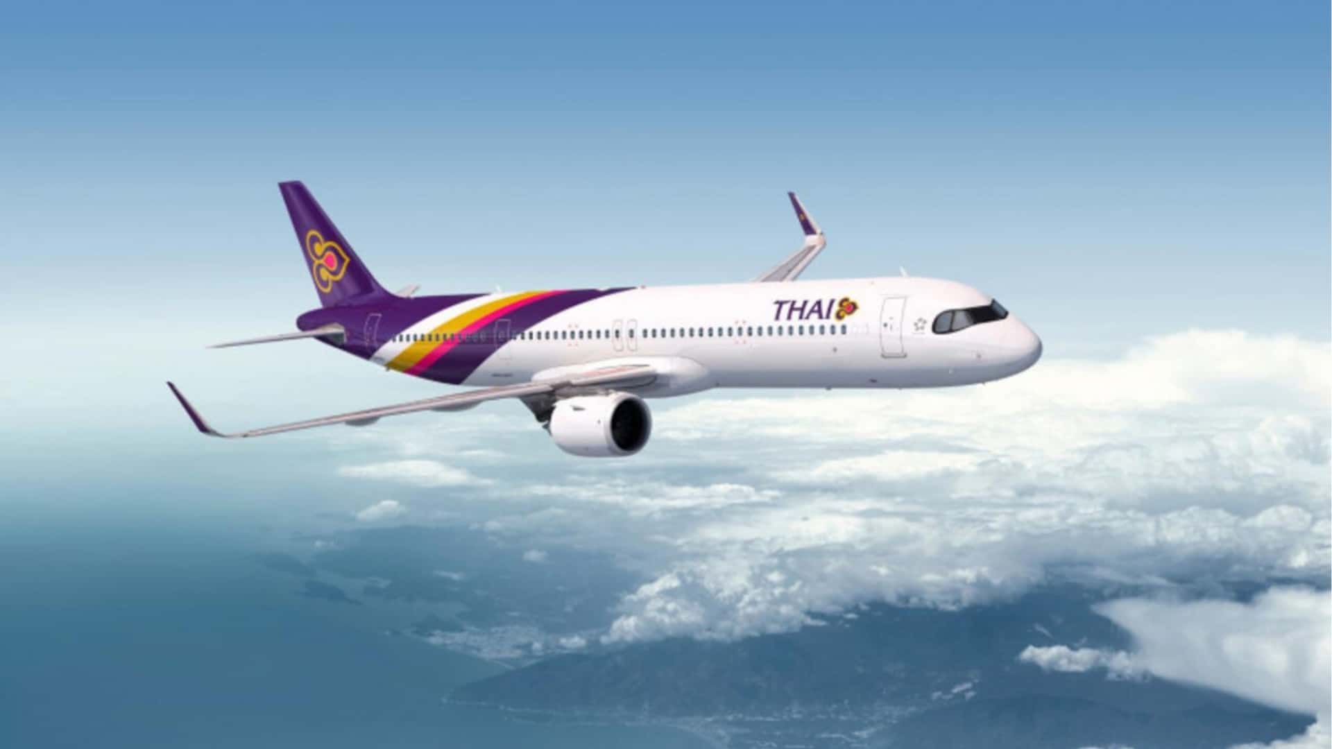 Thai Airways Prepares For Market A321neo