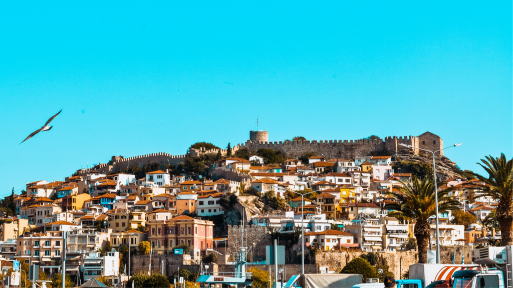 Thessaloniki Griechenland