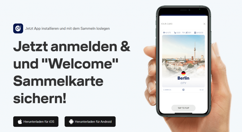Uptrip App Herunterladen Im Store