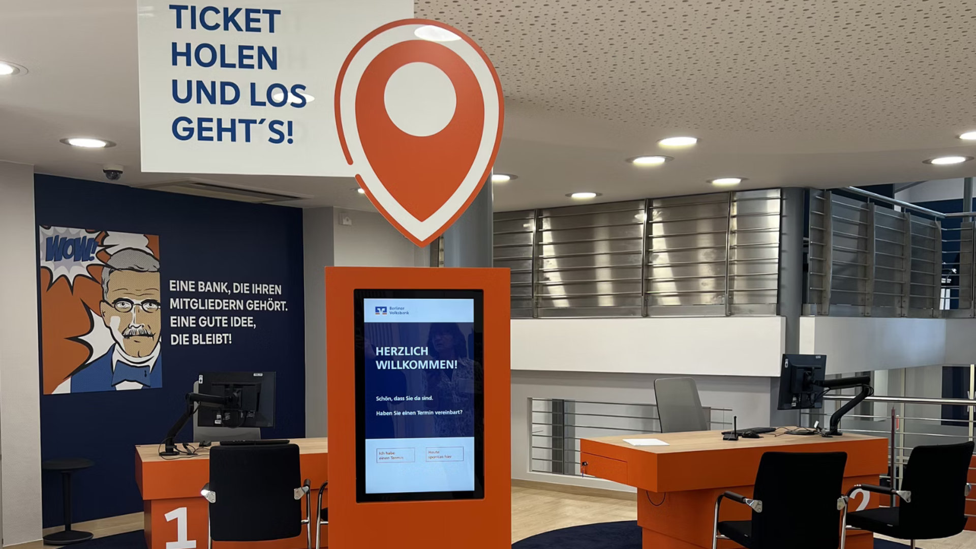 Volksbank Rudow Berlin