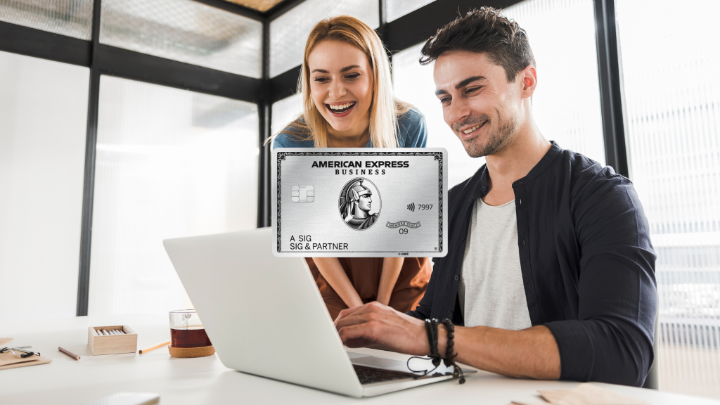 Vorteile Amex Business Platinum