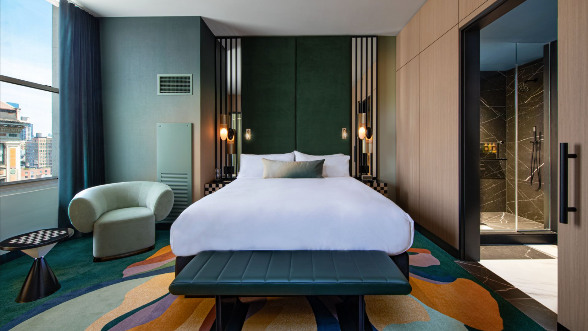 W New York Union Square Suite