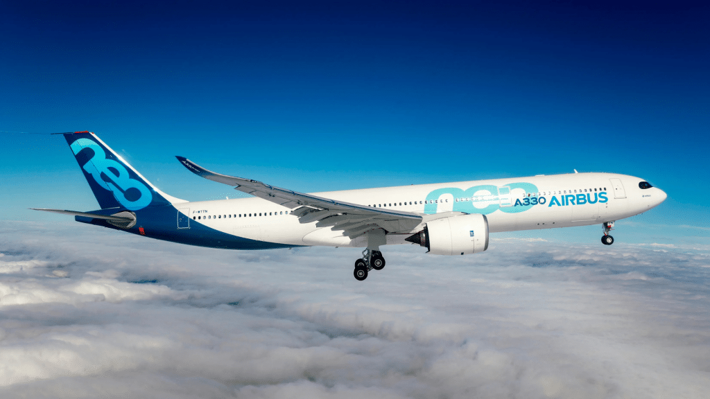 Airbus A330 900neo
