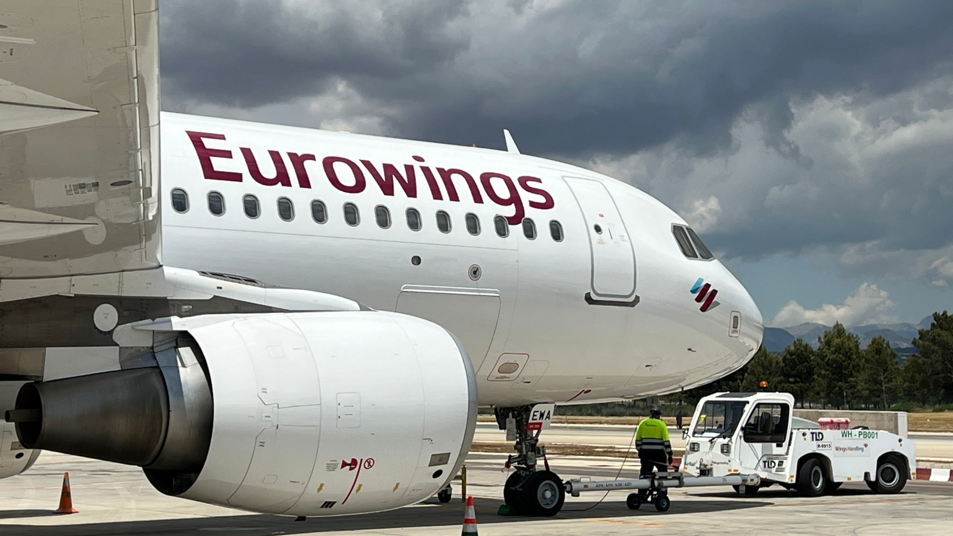 Eurowings Flughafen Airport
