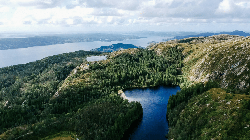 Fjord Norwegen Stavanger