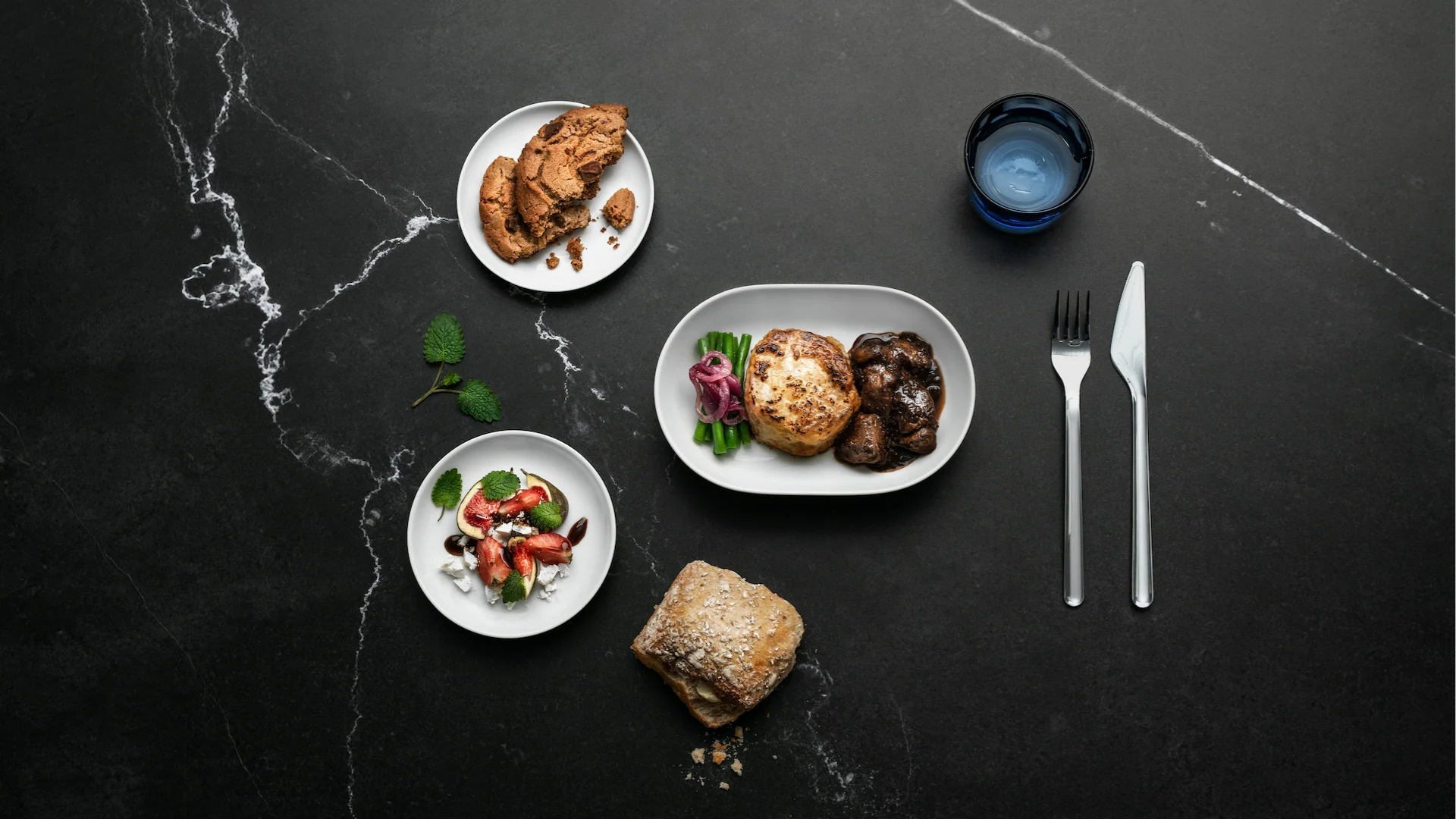 Finnair Award Winning Meals