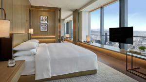 Hyatt Regency Kuala Lumpur Park Suite