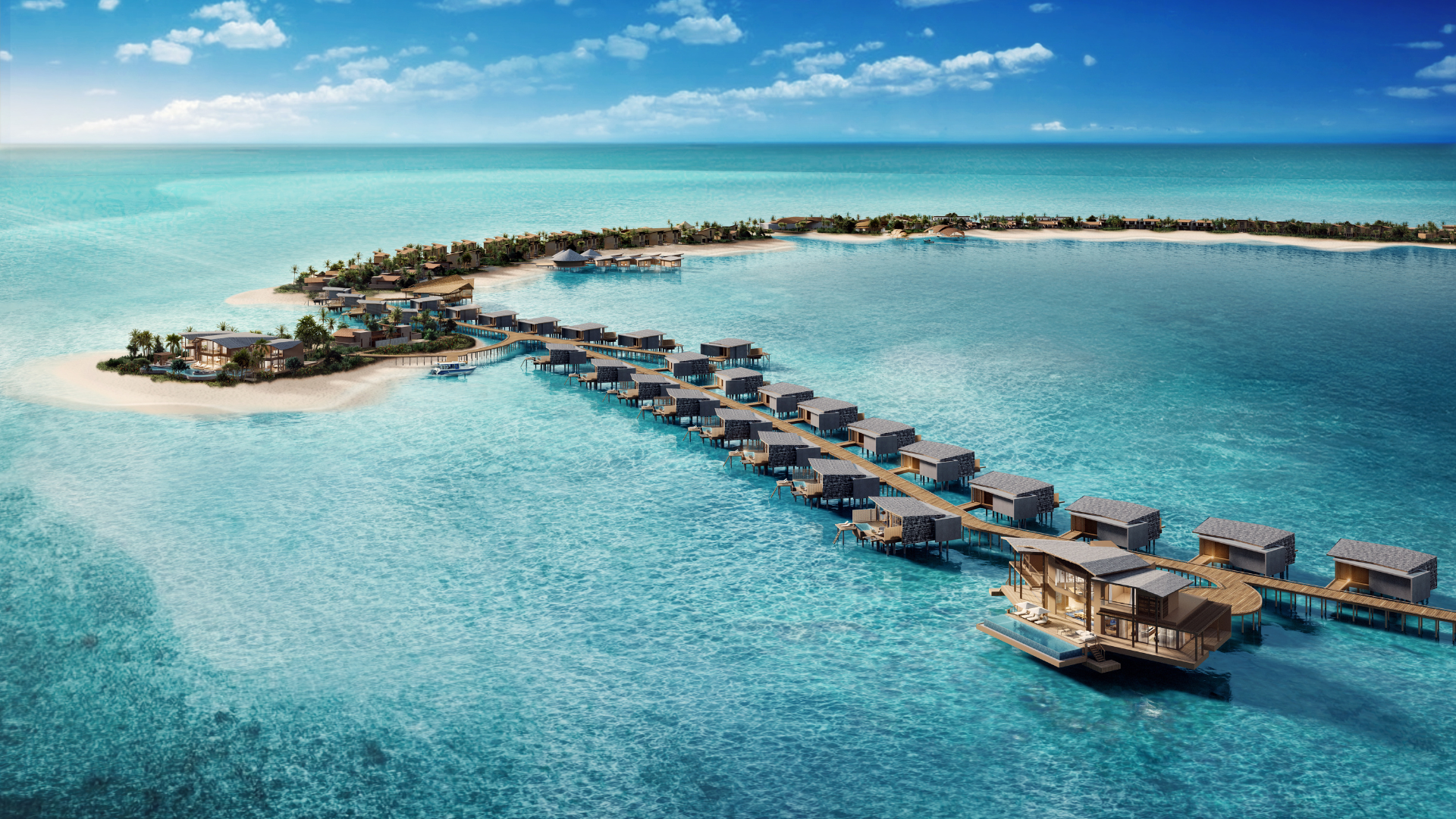 Hyatt Regency Malediven Resort Insel