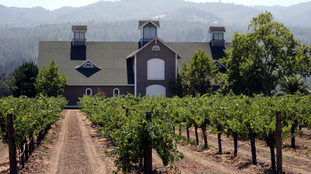 Napa Valley Weingut
