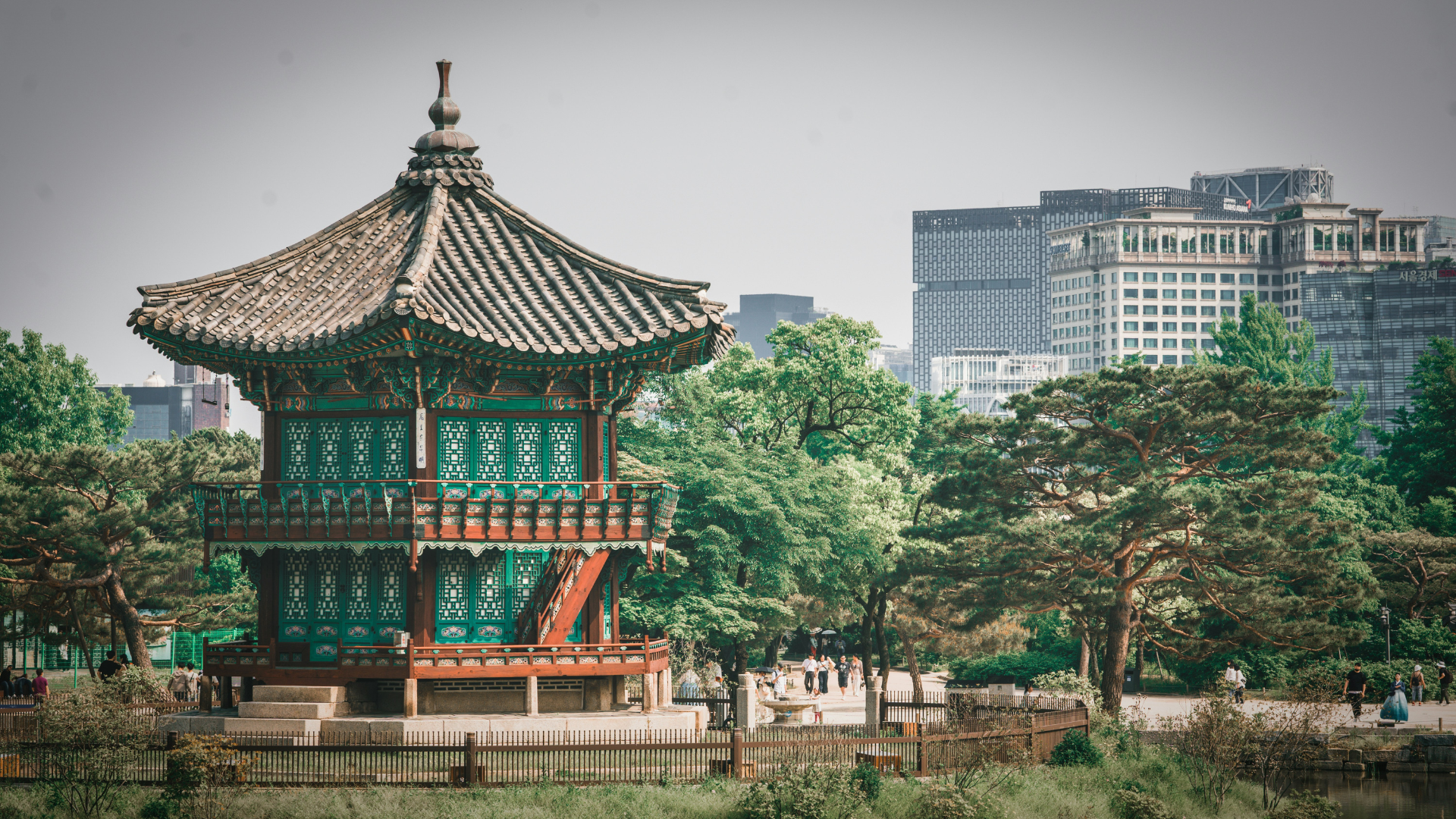 Seoul Südkorea