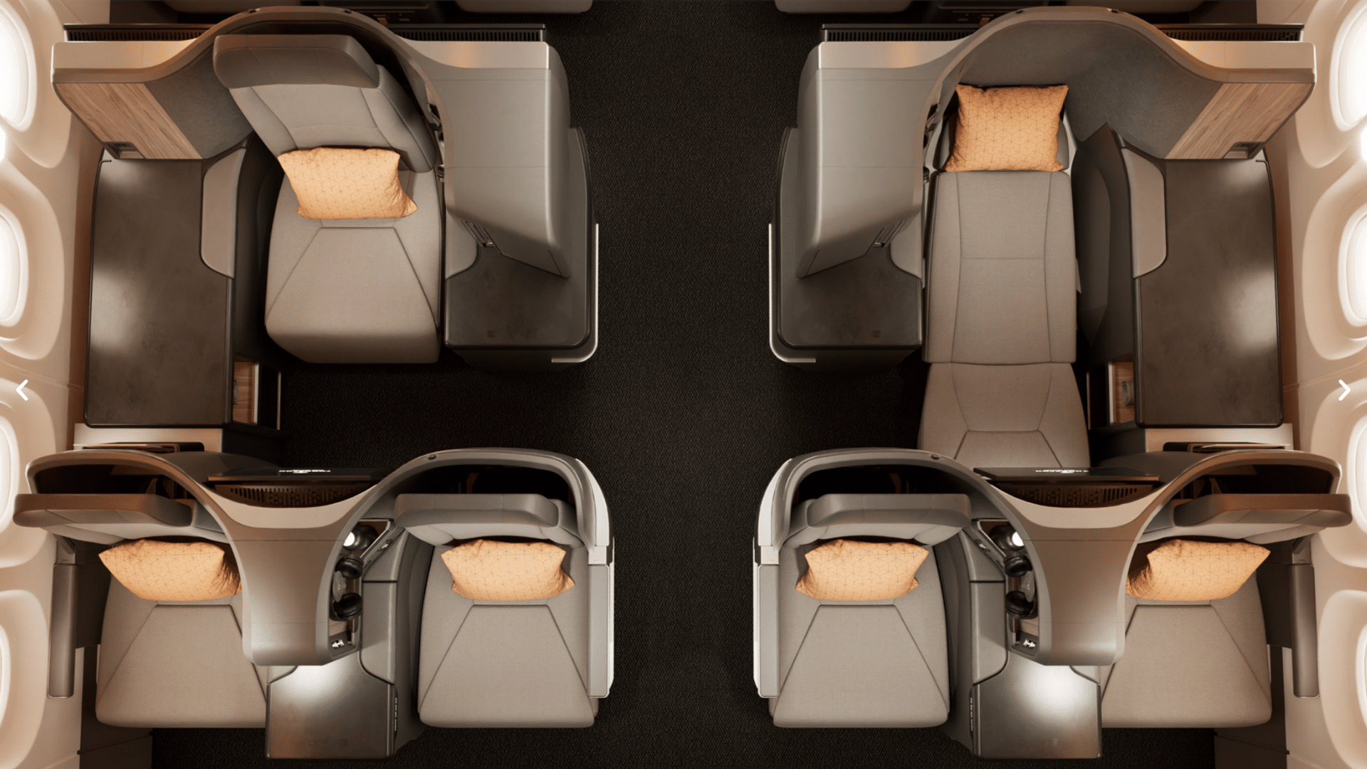 Vantage Modell Mit 2 1 2 Und Flat Seat