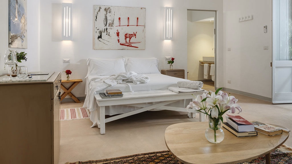 Masseria Palombara, Relais & SPA